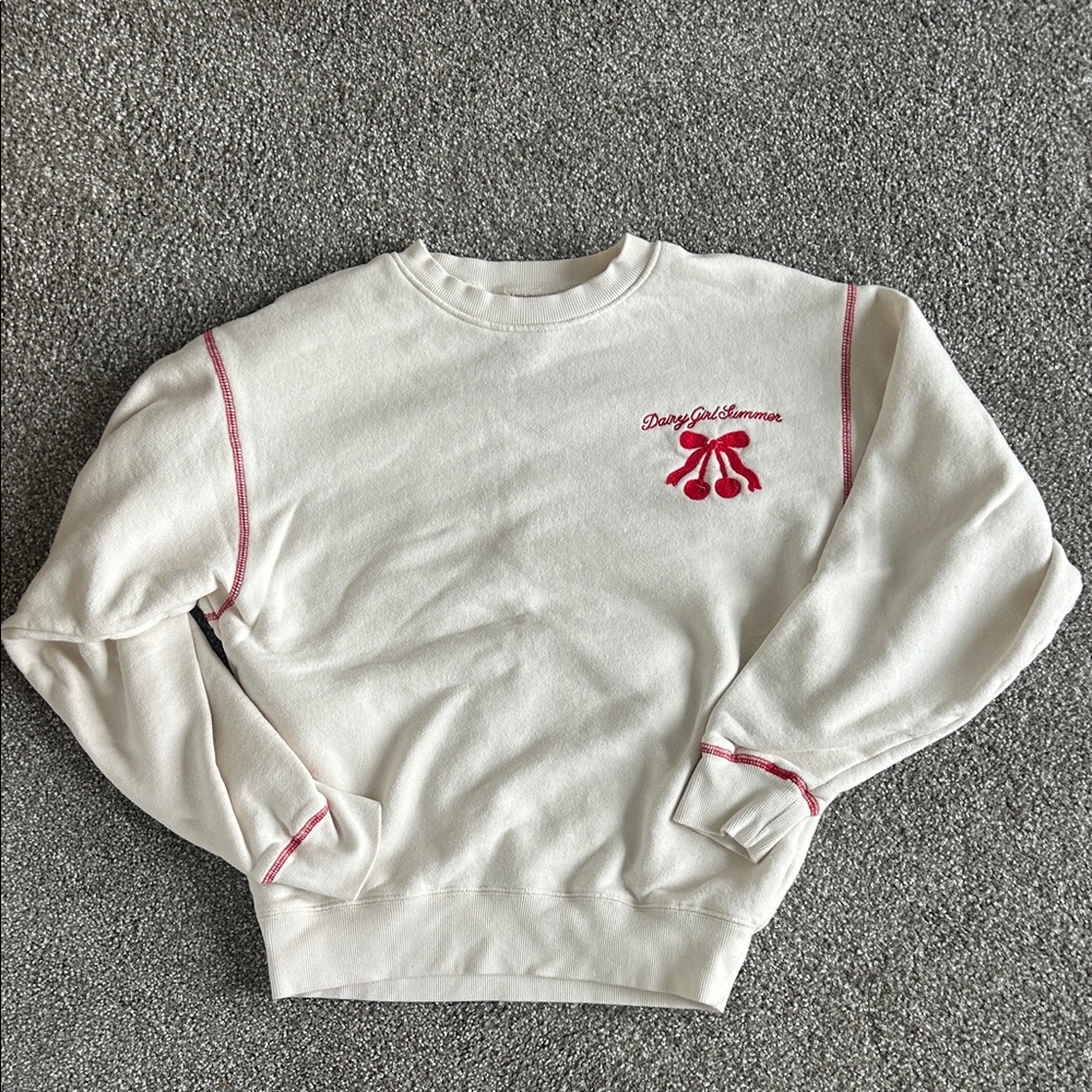 Dairy Boy | Dairy Girl Summer 2024 Sweatshirt